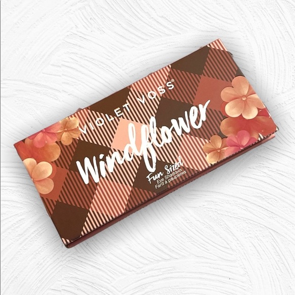 Violet Voss Windflower Fun Sized Eyeshadow Palette - Picture 2 of 11
